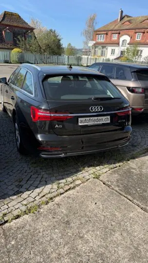 Audi A6 Avant 2.0 40 TDI Sport S-Tr