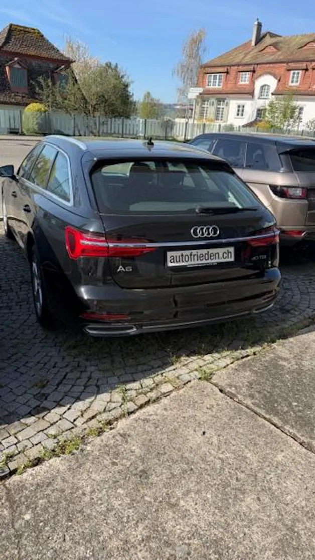 Audi A6 Avant 2.0 40 TDI Sport S-Tr