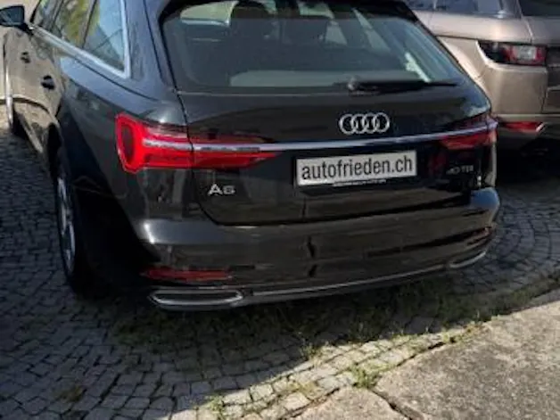 Audi A6 Avant 2.0 40 TDI Sport S-Tr