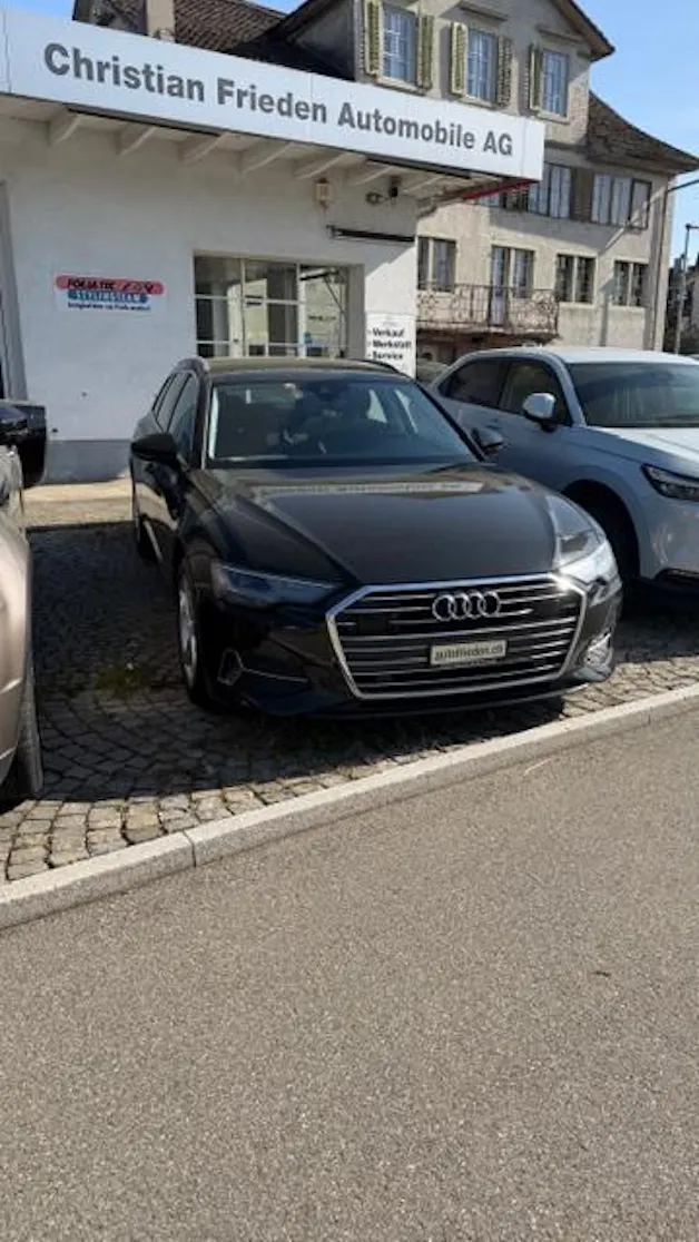 Audi A6 Avant 2.0 40 TDI Sport S-Tr