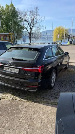 Audi A6 Avant 2.0 40 TDI Sport S-Tr