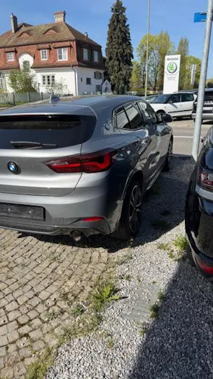 BMW X2 F39 20d xDrive