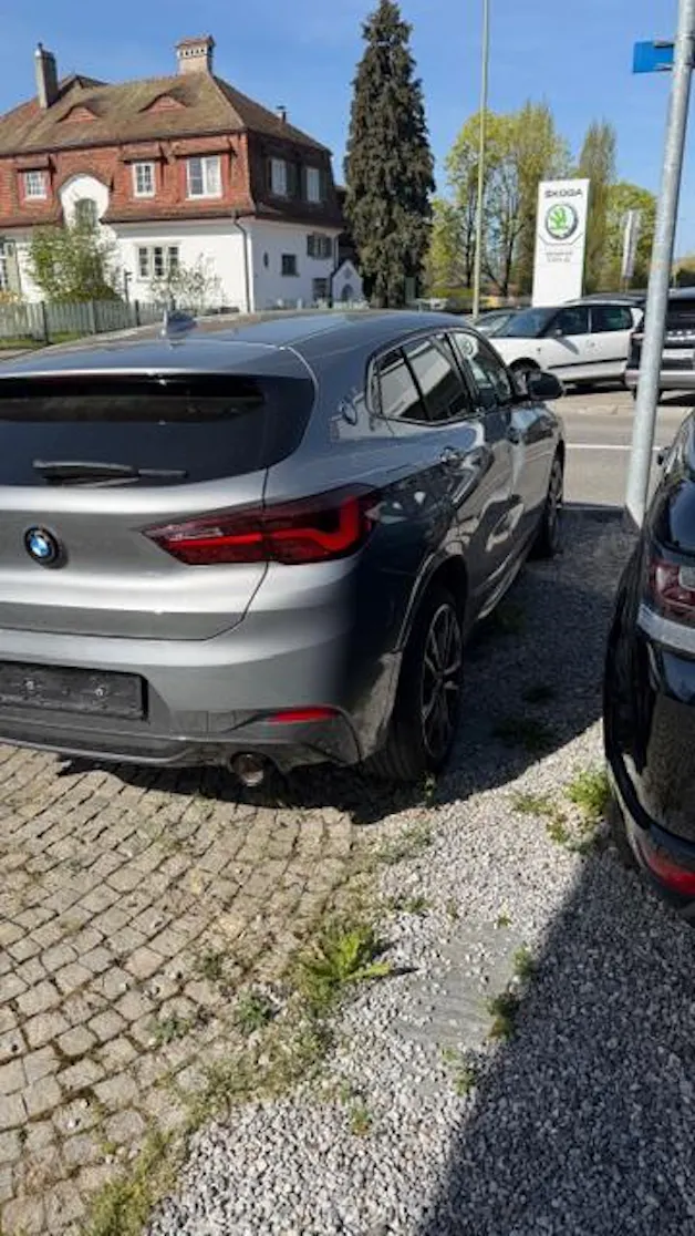 BMW X2 F39 20d xDrive
