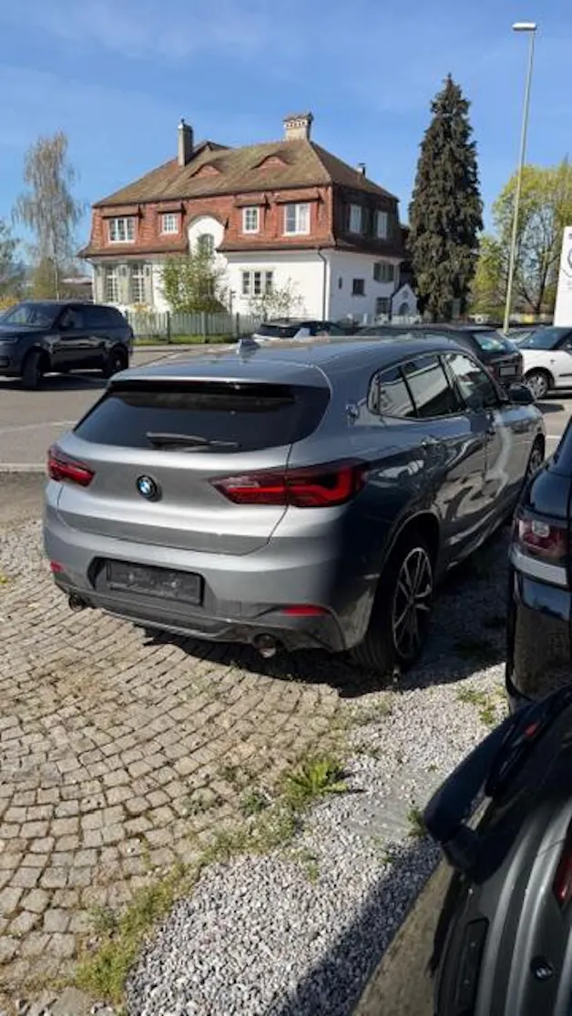 BMW X2 F39 20d xDrive
