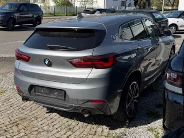 BMW X2 F39 20d xDrive