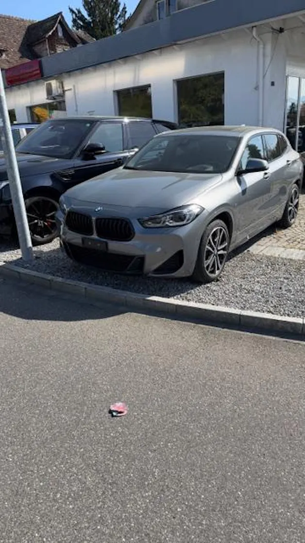 BMW X2 F39 20d xDrive