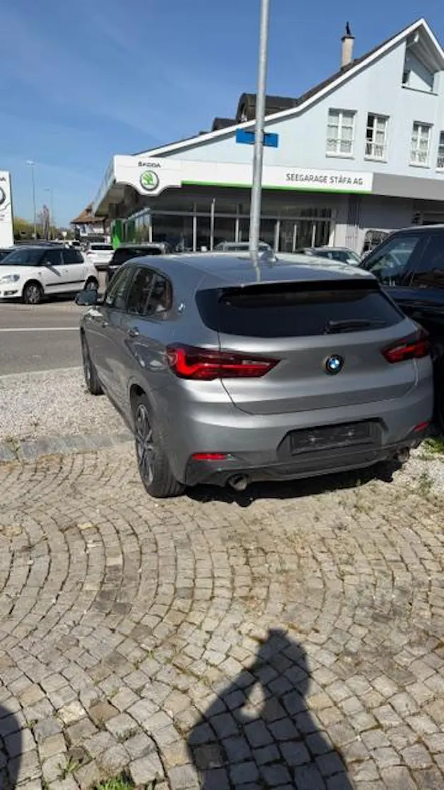BMW X2 F39 20d xDrive