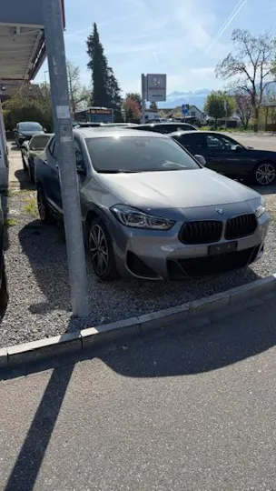 BMW X2 F39 20d xDrive