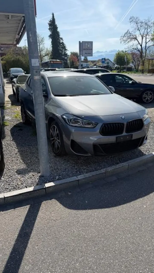 BMW X2 F39 20d xDrive