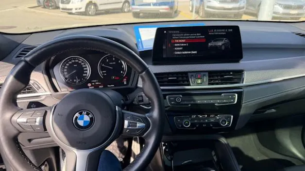 BMW X2 F39 20d xDrive