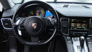 Porsche Panamera 4.8 V8 4S PDK