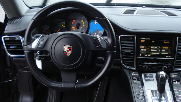 Porsche Panamera 4.8 V8 4S PDK