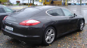 Porsche Panamera 4.8 V8 4S PDK