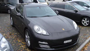 Porsche Panamera 4.8 V8 4S PDK
