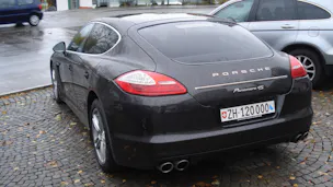 Porsche Panamera 4.8 V8 4S PDK