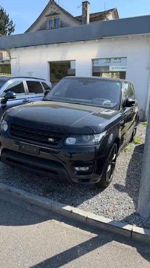 Land Rover Range Rover Sport 3.0 SDV6 Aut Autobiography