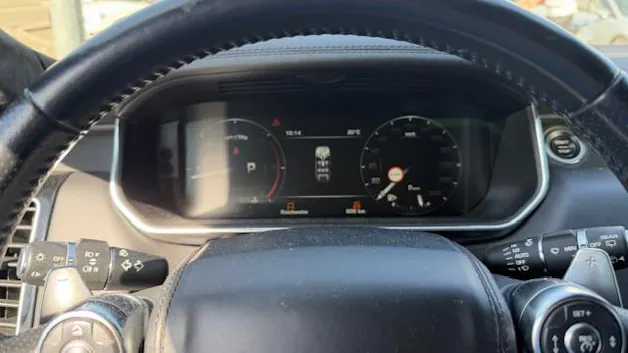 Land Rover Range Rover Sport 3.0 SDV6 Aut Autobiography