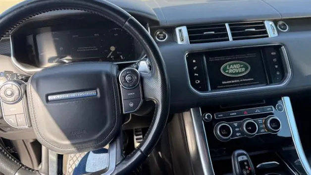 Land Rover Range Rover Sport 3.0 SDV6 Aut Autobiography