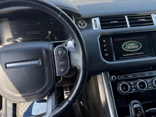 Land Rover Range Rover Sport 3.0 SDV6 Aut Autobiography
