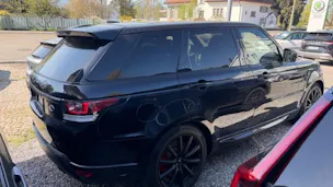 Land Rover Range Rover Sport 3.0 SDV6 Aut Autobiography