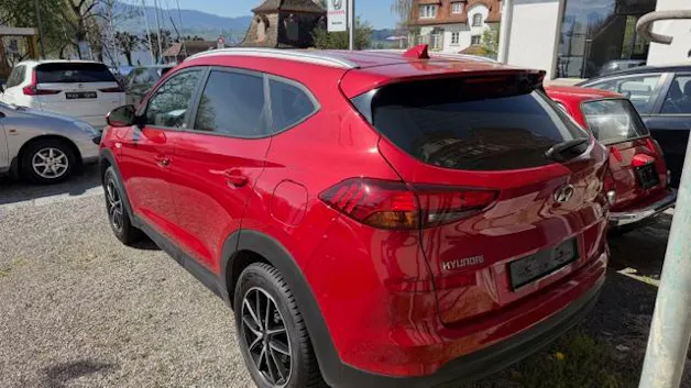 Hyundai Tucson 1.6 T-GDi Origo 2WD