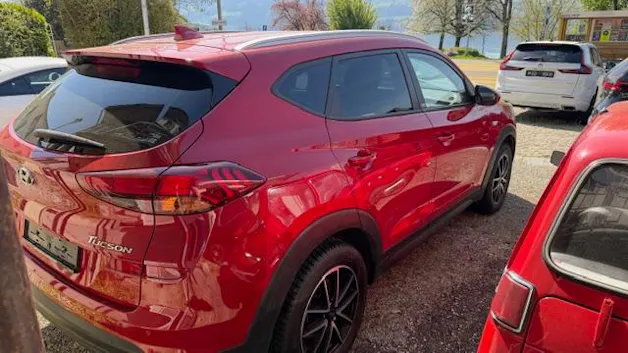 Hyundai Tucson 1.6 T-GDi Origo 2WD