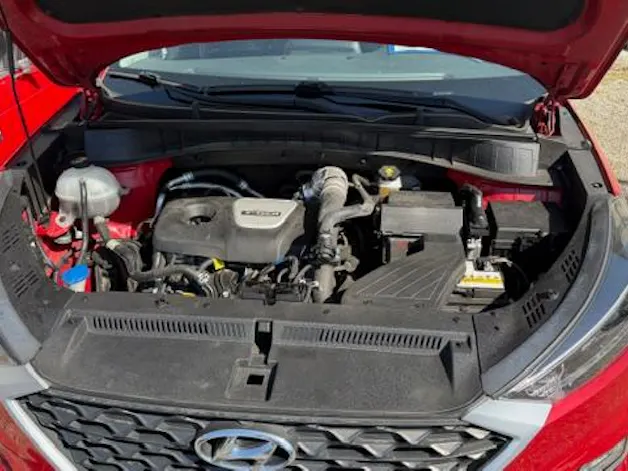 Hyundai Tucson 1.6 T-GDi Origo 2WD