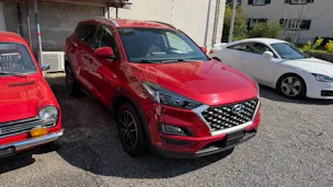 Hyundai Tucson 1.6 T-GDi Origo 2WD