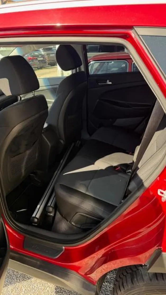 Hyundai Tucson 1.6 T-GDi Origo 2WD
