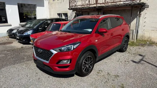 Hyundai Tucson 1.6 T-GDi Origo 2WD