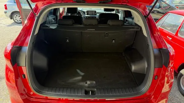 Hyundai Tucson 1.6 T-GDi Origo 2WD