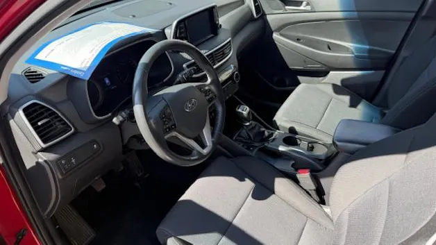 Hyundai Tucson 1.6 T-GDi Origo 2WD