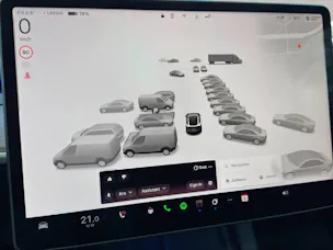 Tesla Model Y Performance Dual Motor