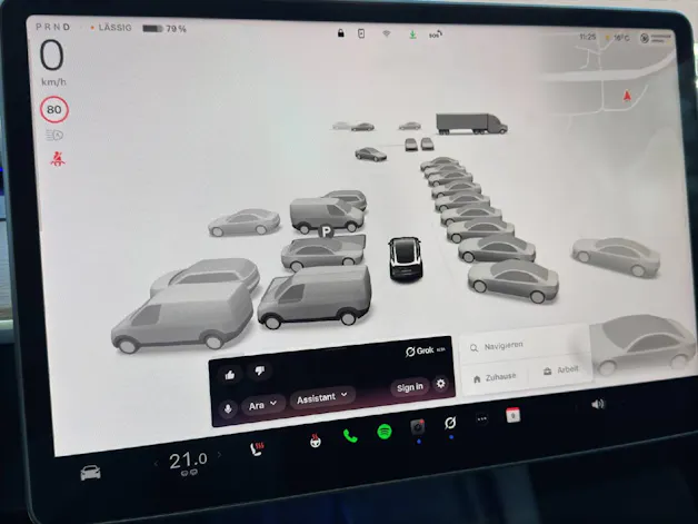 Tesla Model Y Performance Dual Motor