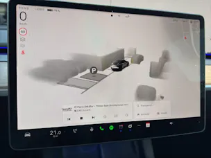 Tesla Model Y Performance Dual Motor