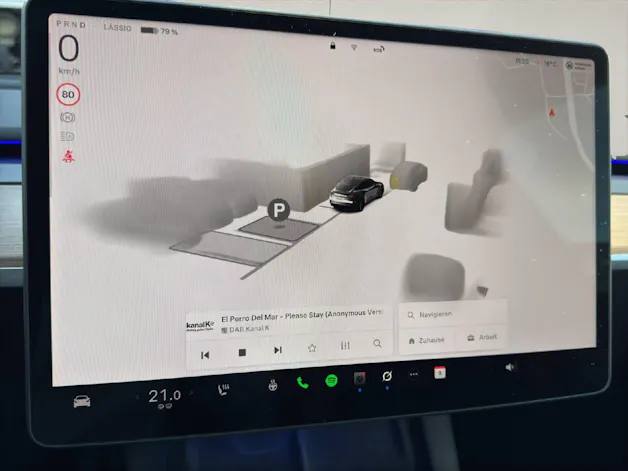 Tesla Model Y Performance Dual Motor