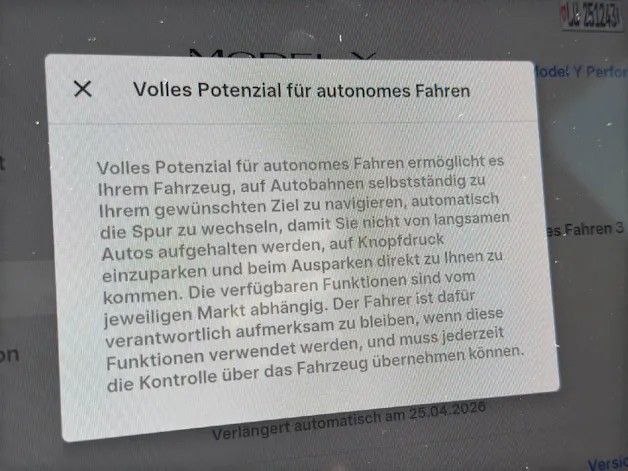 Tesla Model Y Performance Dual Motor