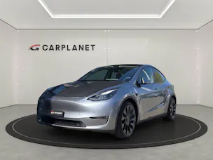 Tesla Model Y Performance Dual Motor