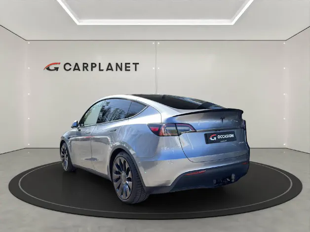 Tesla Model Y Performance Dual Motor