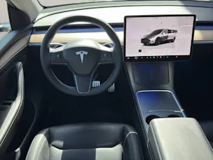 Tesla Model Y Performance Dual Motor