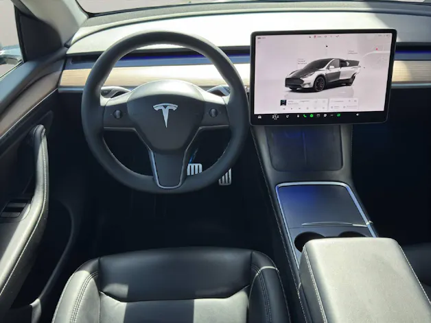 Tesla Model Y Performance Dual Motor