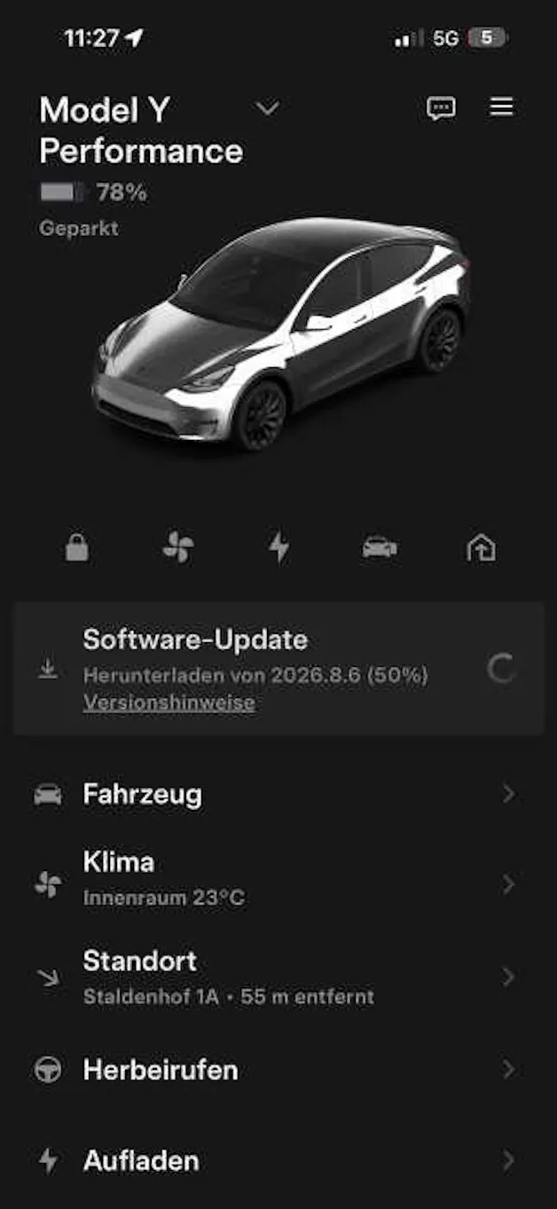Tesla Model Y Performance Dual Motor