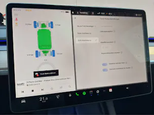 Tesla Model Y Performance Dual Motor
