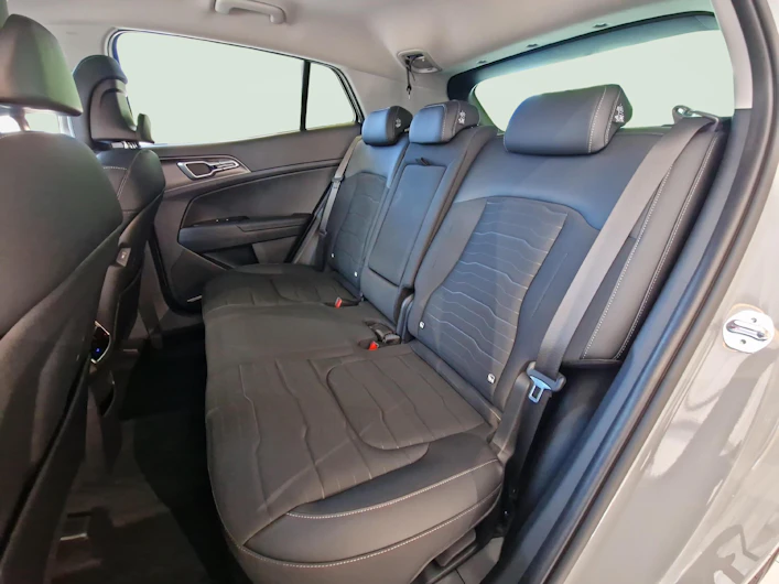 Fahrzeugbild KIA SPORTAGE
