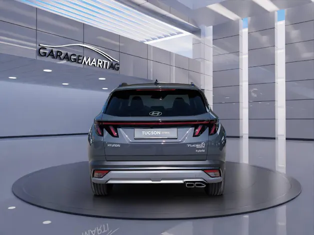 Hyundai TUCSON 1.6 T-GDi Hybrid Vertex Swiss Edition 4WD