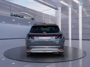 Hyundai TUCSON 1.6 T-GDi Hybrid Vertex Swiss Edition 4WD