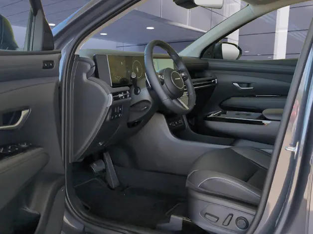Hyundai TUCSON 1.6 T-GDi Hybrid Vertex Swiss Edition 4WD