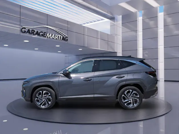 Hyundai TUCSON 1.6 T-GDi Hybrid Vertex Swiss Edition 4WD