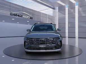 Hyundai TUCSON 1.6 T-GDi Hybrid Vertex Swiss Edition 4WD