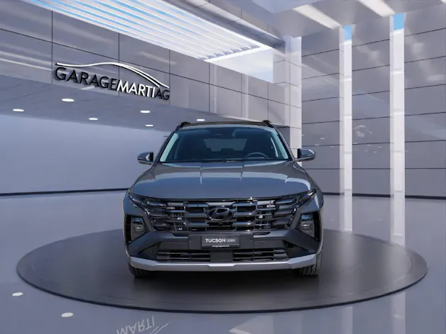 Hyundai TUCSON 1.6 T-GDi Hybrid Vertex Swiss Edition 4WD